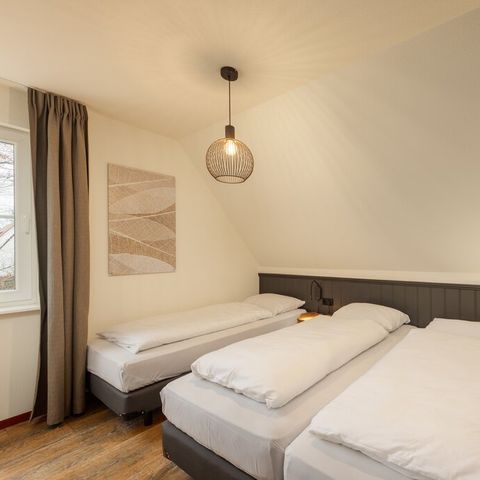 Bungalow 9 Personen - BBL9 Komfort