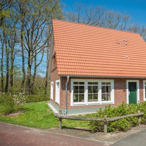 Bungalow 9 Personen - BBL9 Komfort