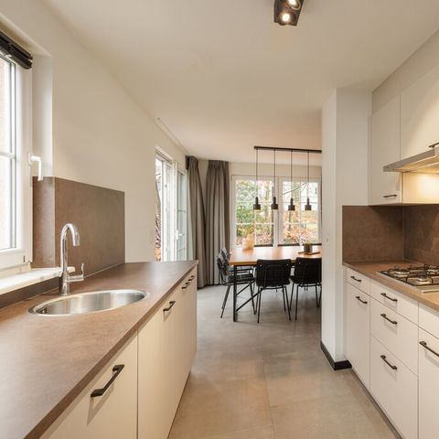 Bungalow 9 Personen - BBL9 Komfort