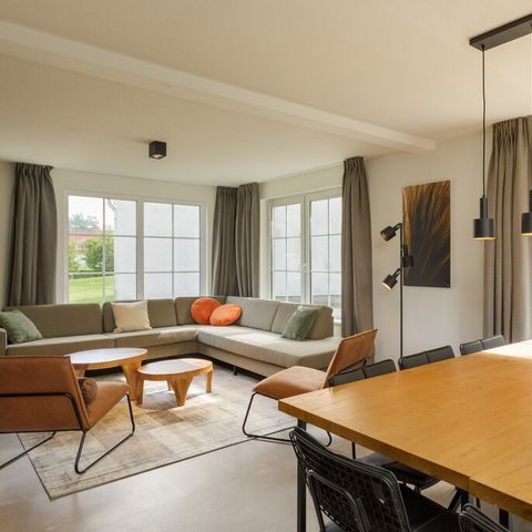 Bungalow 9 Personen - BB9 Komfort