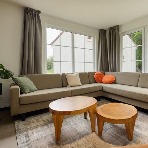 Bungalow 9 Personen - BB9 Komfort