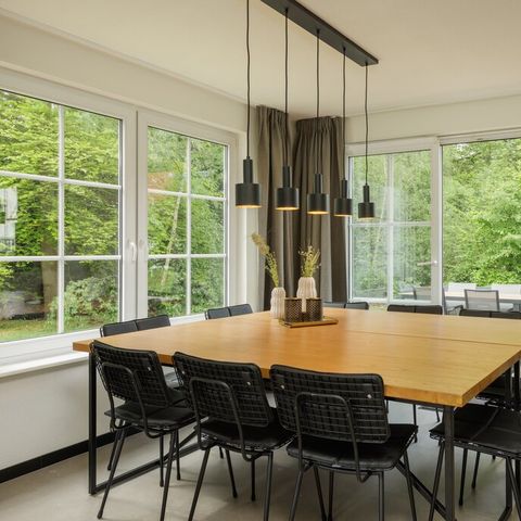 Bungalow 9 Personen - BB9 Komfort