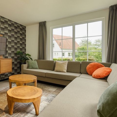 Bungalow 9 Personen - BB9 Komfort