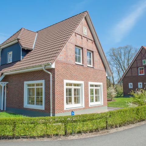 FERIENHAUS 5 Personen - BBL5 Komfort