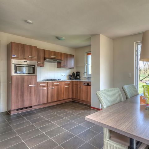 FERIENHAUS 5 Personen - BBL5 Komfort