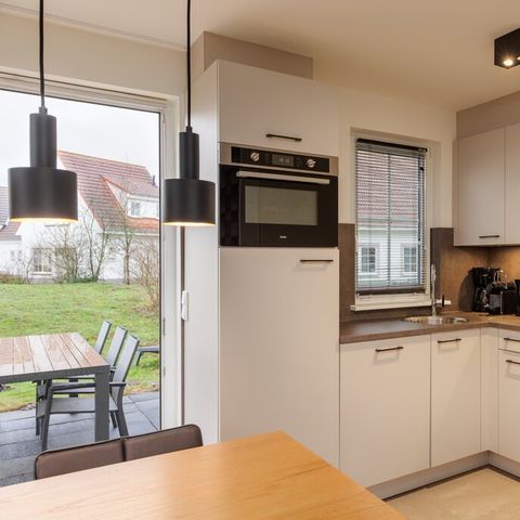 FERIENHAUS 5 Personen - BB5 Komfort