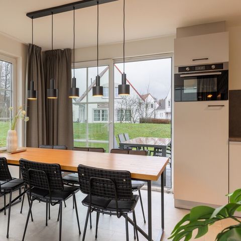 FERIENHAUS 5 Personen - BB5 Komfort