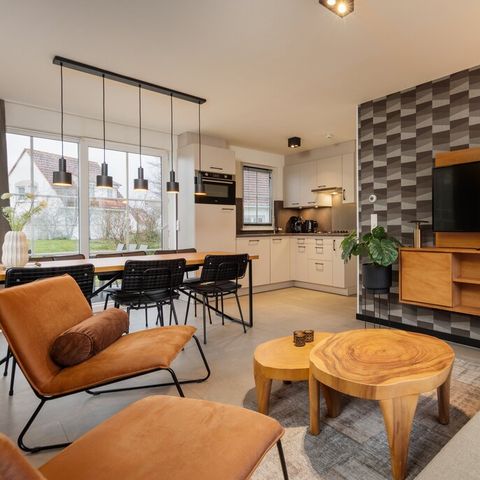 FERIENHAUS 5 Personen - BB5 Komfort