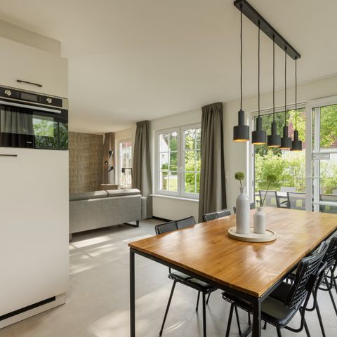 Bungalow 6 Personen - BB6 Komfort