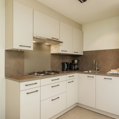 Bungalow 6 Personen - BB6 Komfort