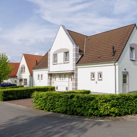 Bungalow 6 Personen - BB6 Komfort