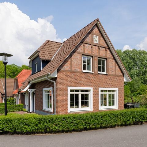 Bungalow 4 Personen - BBKL4 Komfort