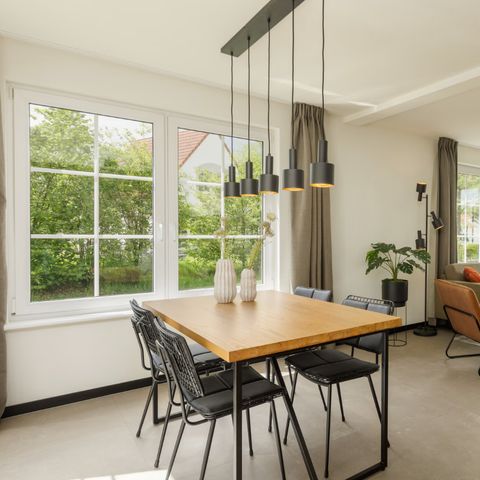 Bungalow 4 Personen - BB4 Komfort Umgestaltet