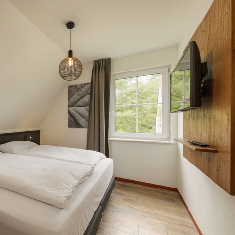 Bungalow 4 Personen - BB4 Komfort Umgestaltet