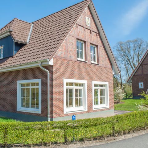 FERIENHAUS 5 Personen - BBL5