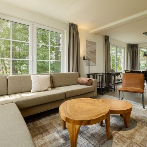 Bungalow 8 Personen - BBKL8 Komfort