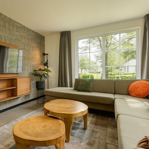 Bungalow 8 Personen - BBKL8 Komfort