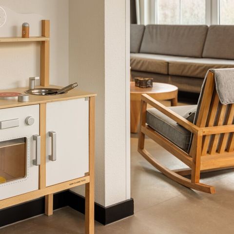 FERIENHAUS 6 Personen - Koosvilla 4+2 Komfort