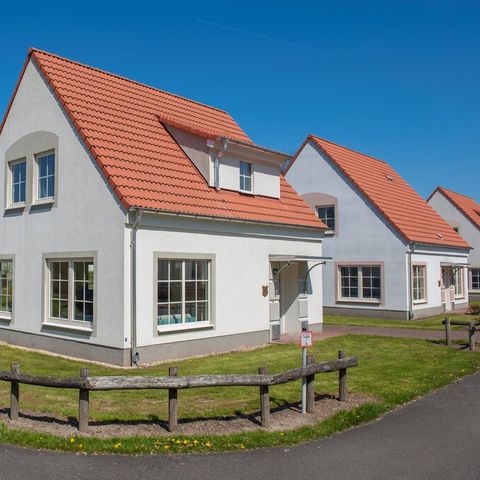 FERIENHAUS 6 Personen - Koosvilla 4+2 Komfort