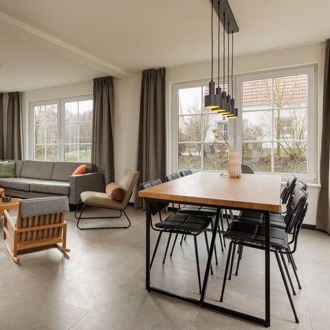 FERIENHAUS 6 Personen - Koosvilla 4+2 Komfort