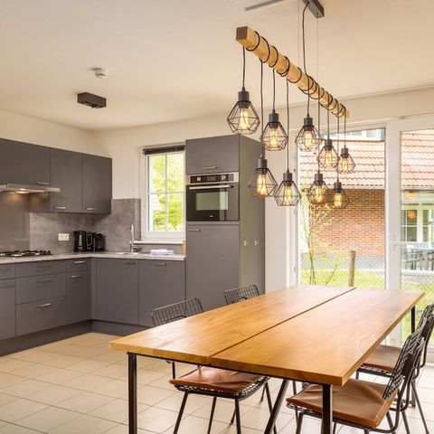 Bungalow 4 Personen - BBL 4 Komfort