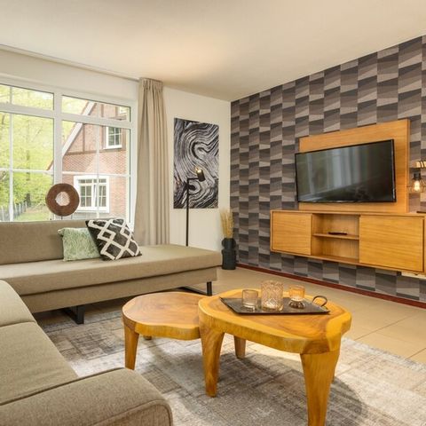 Bungalow 4 Personen - BBL 4 Komfort