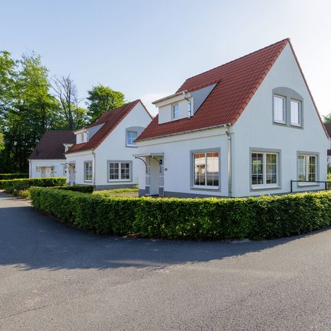 Bungalow 6 Personen - Hundekomfort