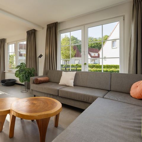 Bungalow 6 Personen - Hundekomfort