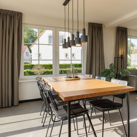 Bungalow 6 Personen - Hundekomfort