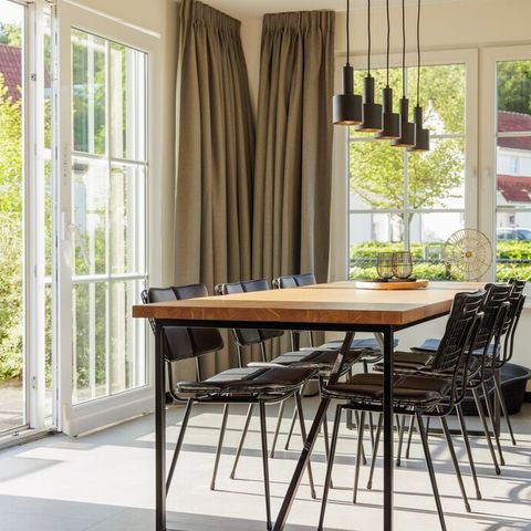 Bungalow 6 Personen - Hundekomfort