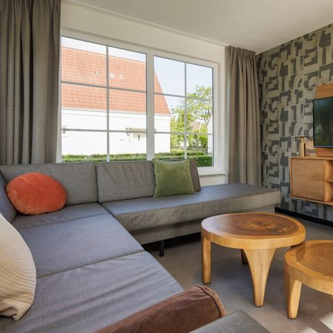 Bungalow 6 Personen - Hundekomfort