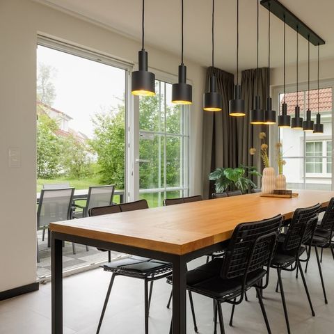 Bungalow 7 Personen - BB7 Komfort