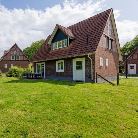 FERIENHAUS 10 Personen - BBL10 Komfort