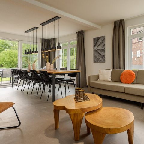 FERIENHAUS 10 Personen - BBL10 Komfort