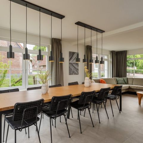 FERIENHAUS 10 Personen - BBL10 Komfort