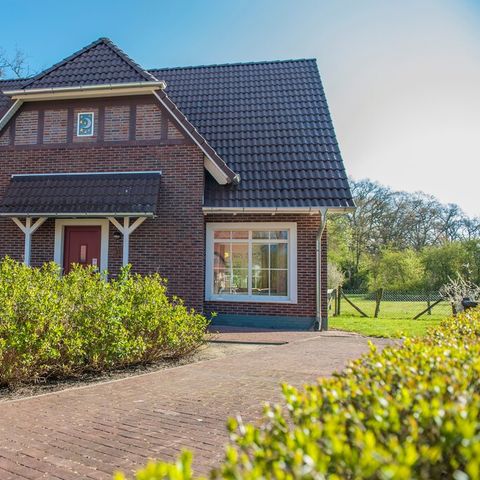 FERIENHAUS 12 Personen - FV12L Komfort