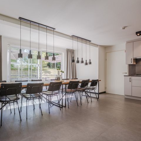 Gruppenunterkunft 12 personen - FV12L Komfort