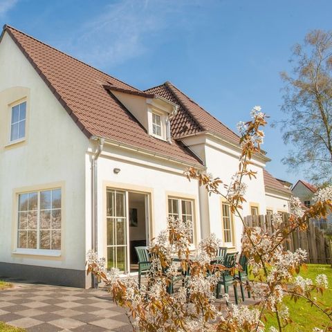 Bungalow 6 Personen - BBL6 Komfort