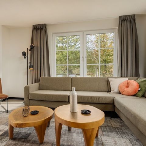 Bungalow 6 Personen - BBL6 Komfort