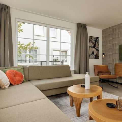 Bungalow 6 Personen - BBL6 Komfort