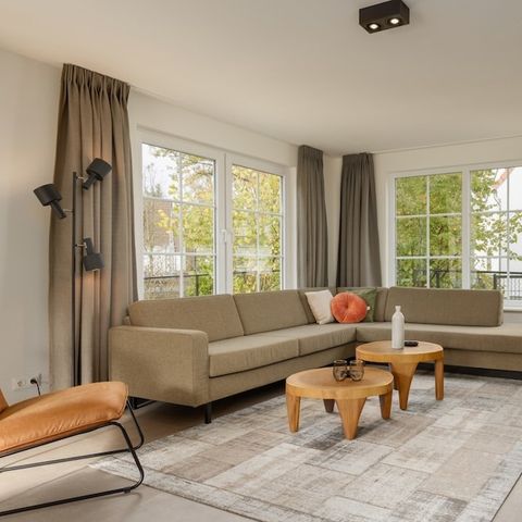 Bungalow 6 Personen - BBL6 Komfort