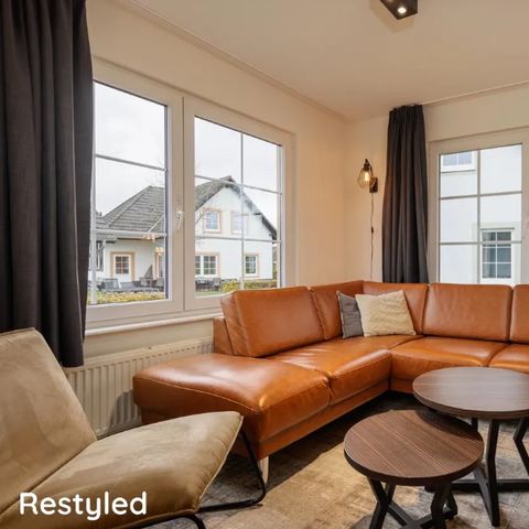 Bungalow 6 Personen - GC6 Komfort