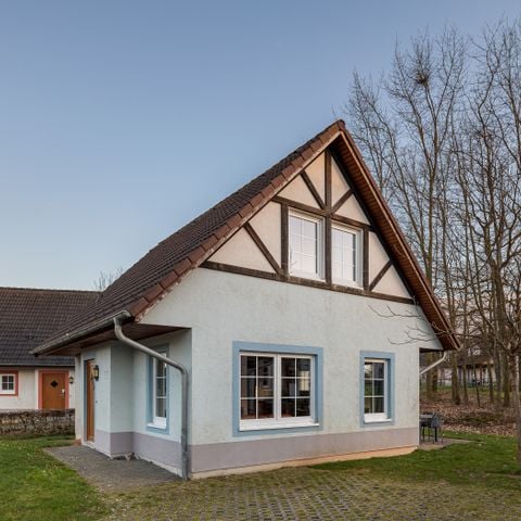 Bungalow 8 Personen - GC6+2 Komfort