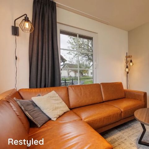 Bungalow 8 Personen - GC6+2 Komfort