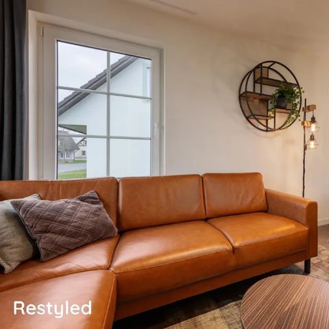 Bungalow 4 Personen - GC4 Komfort