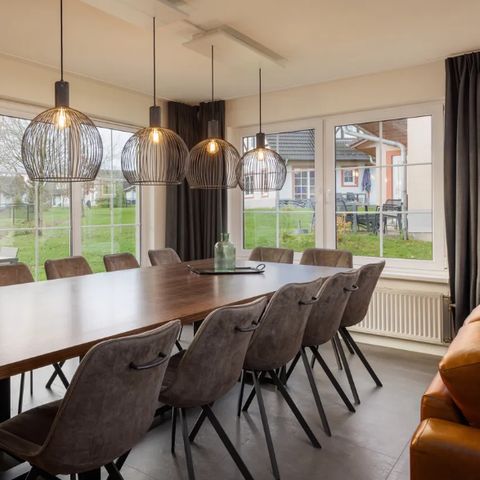 FERIENHAUS 14 Personen - FV14 Komfort
