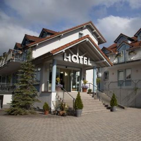 Seepark Kirchheim - Camping Hessen - Image N°2