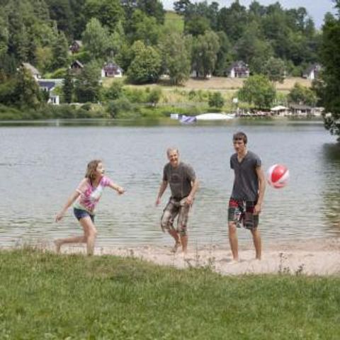 Seepark Kirchheim - Camping Hessen - Image N°6