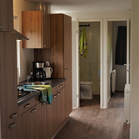 Chalet 4 Personen - Brilon de Luxe