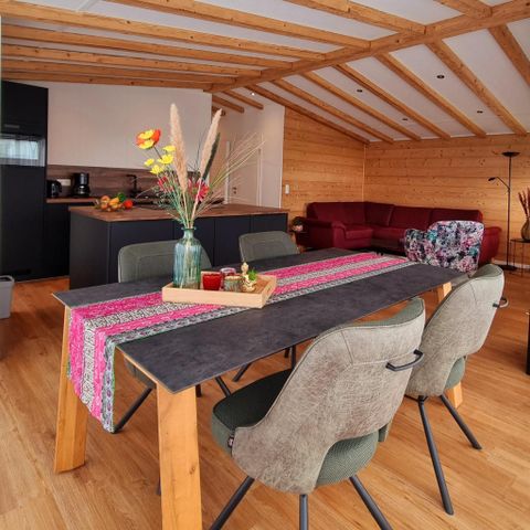 Chalet 4 Personen - Enzian